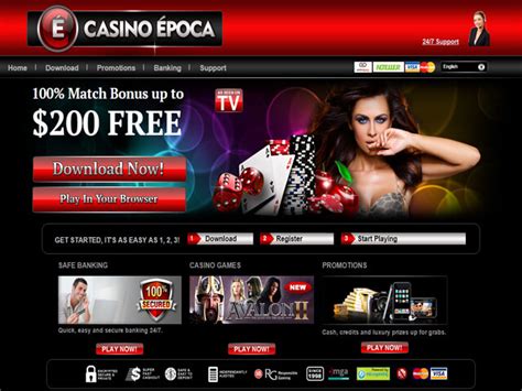 Casino epoca online